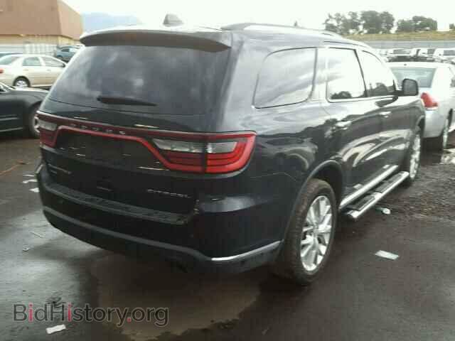 2015 DODGE DURANGO - VIN: 1C4RDJEG0FC802109 - Фото 4