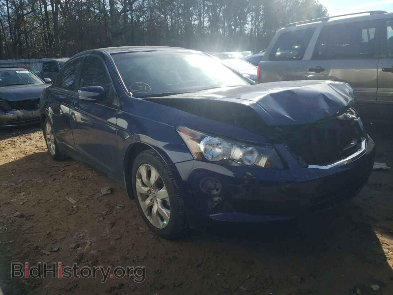Photo 1HGCP2F83AA170707 - HONDA ACCORD 2010