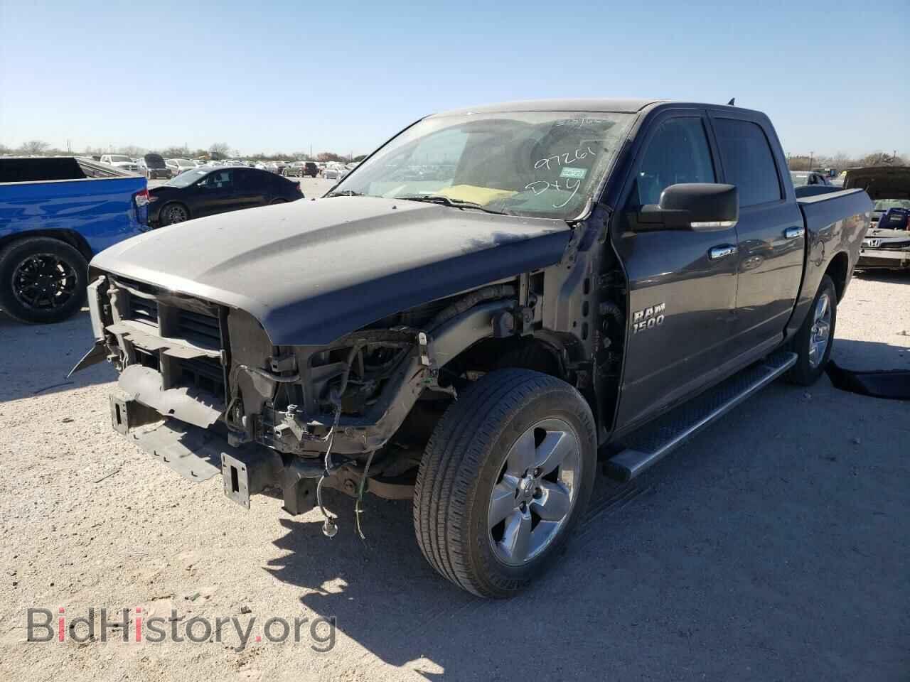 2017 RAM 1500 - VIN: 1C6RR6LT9HS523949 - Фото 2