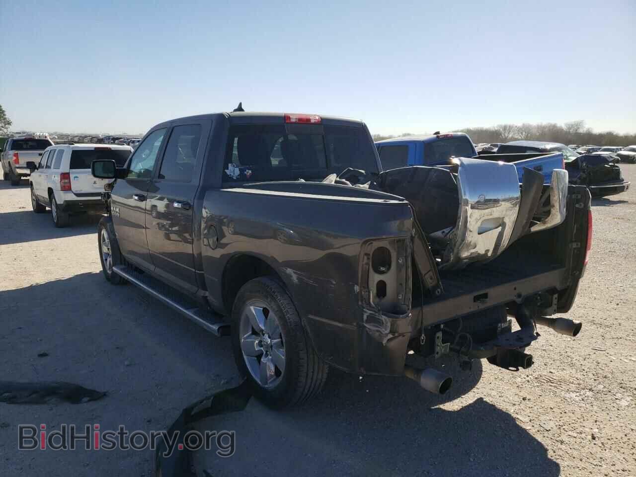 2017 RAM 1500 - VIN: 1C6RR6LT9HS523949 - Фото 3