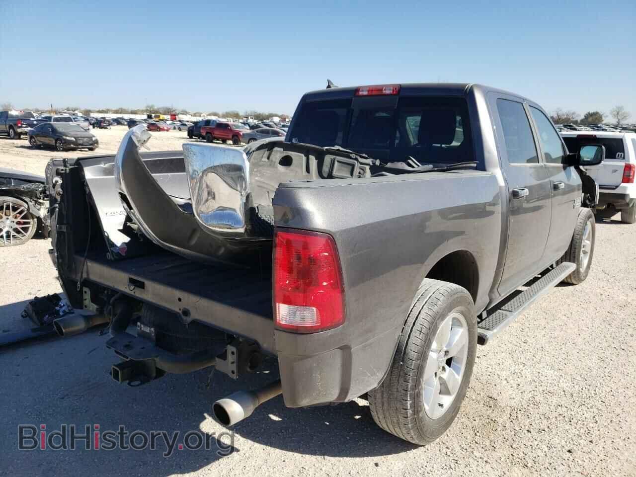2017 RAM 1500 - VIN: 1C6RR6LT9HS523949 - Фото 4