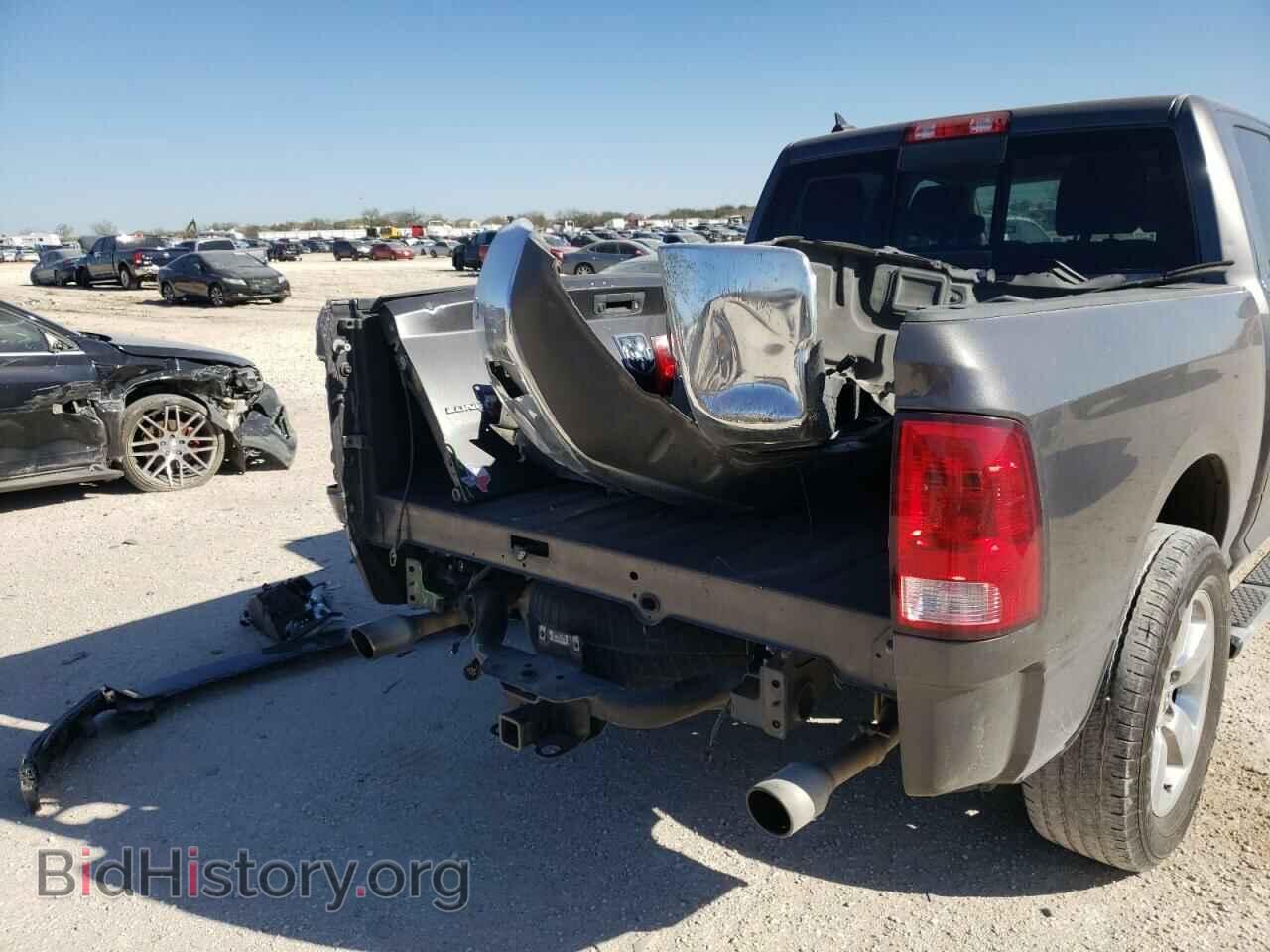 2017 RAM 1500 - VIN: 1C6RR6LT9HS523949 - Фото 9