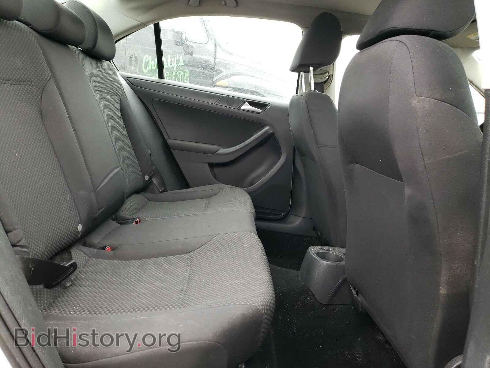 2012 VOLKSWAGEN JETTA - VIN: 3VW2K7AJ7CM402986 - Фото 6