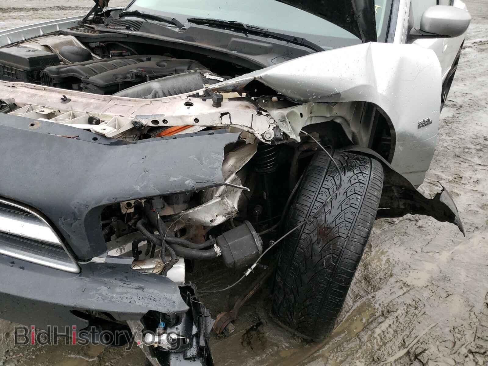 2010 DODGE CHARGER - VIN: 2B3CA3CV8AH122221 - Фото 9
