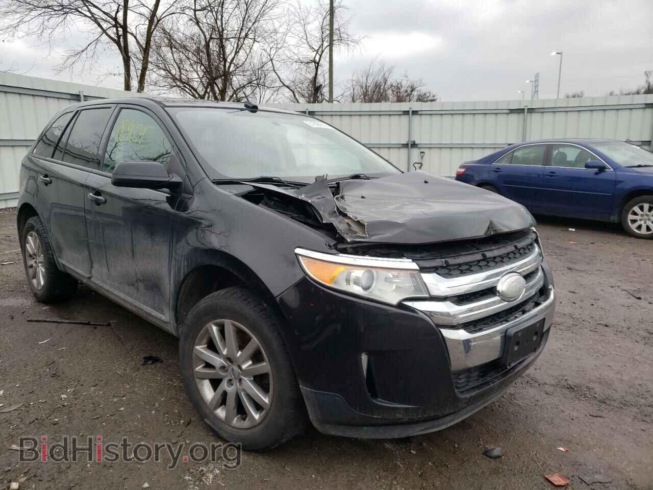 Фотография 2FMDK4JC7CBA94839 - FORD EDGE 2012