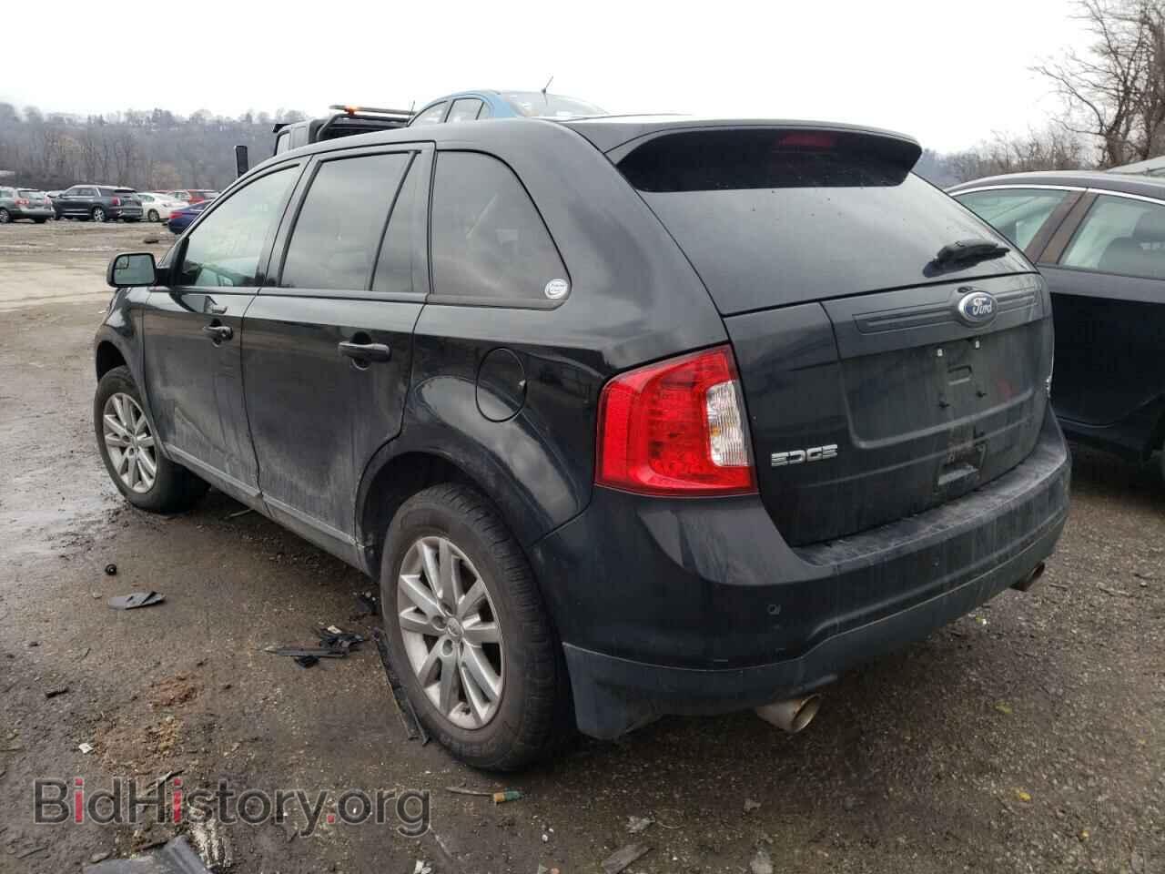 2012 FORD EDGE - VIN: 2FMDK4JC7CBA94839 - Фото 3