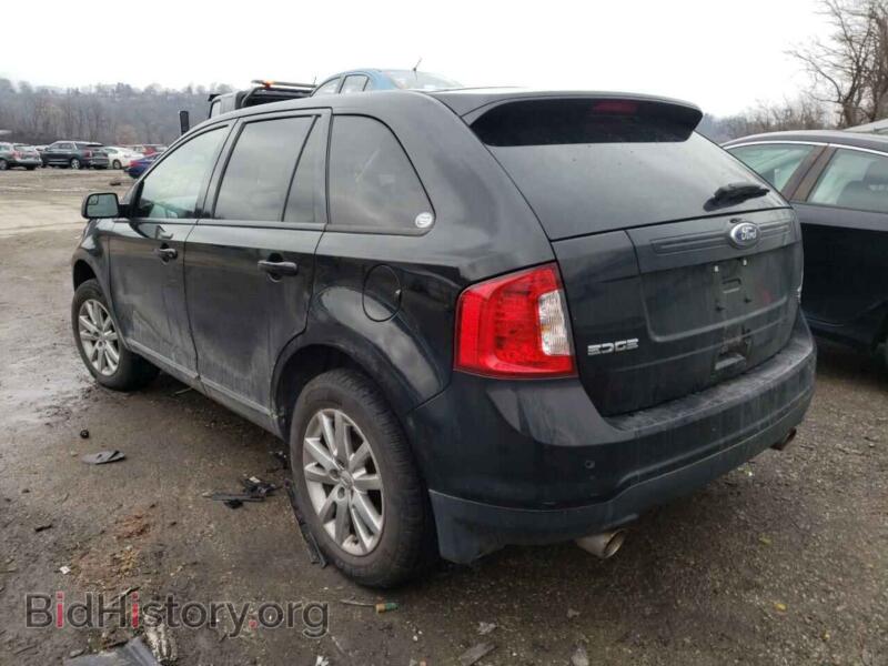 2012 Ford EDGE (VIN 2FMDK4JC7CBA94839) — photo 3 of 10