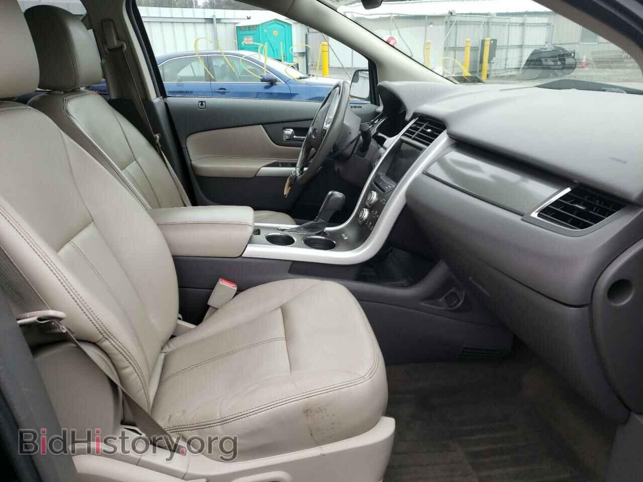 2012 FORD EDGE - VIN: 2FMDK4JC7CBA94839 - Фото 5