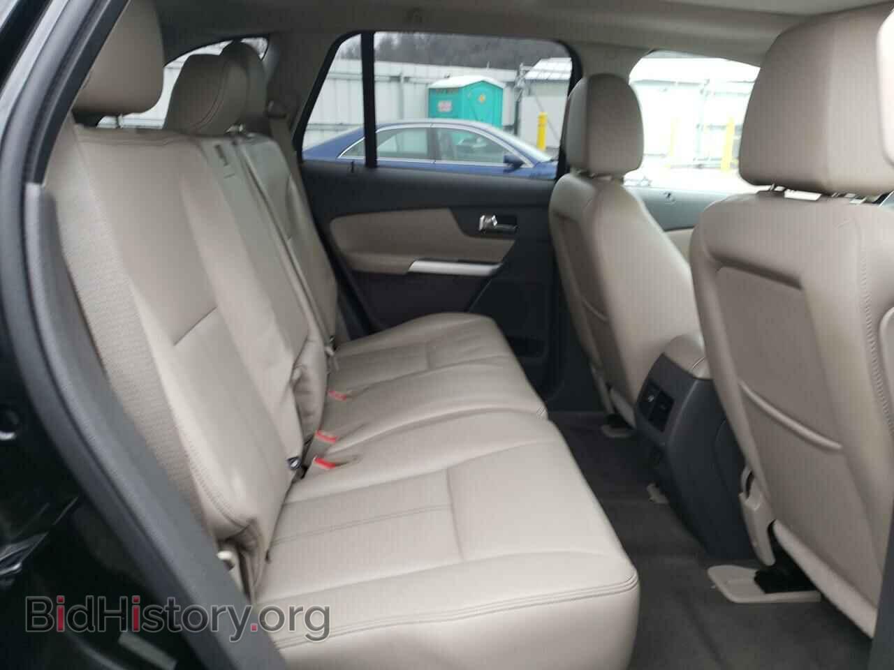2012 FORD EDGE - VIN: 2FMDK4JC7CBA94839 - Фото 6