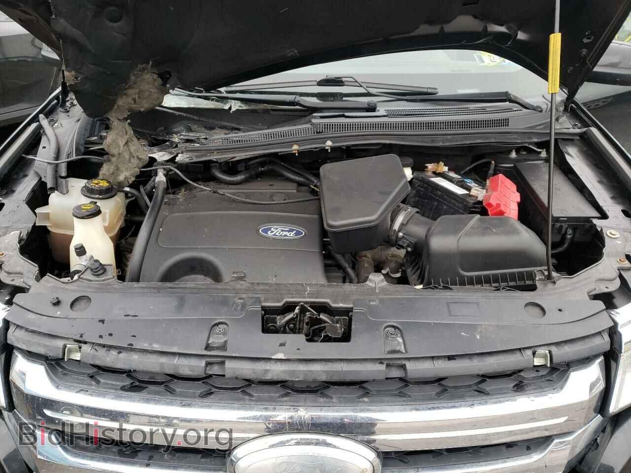 2012 FORD EDGE - VIN: 2FMDK4JC7CBA94839 - Фото 7