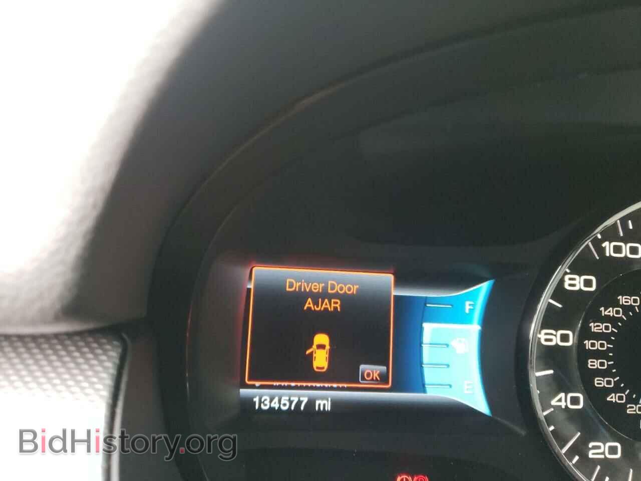 2012 FORD EDGE - VIN: 2FMDK4JC7CBA94839 - Фото 8