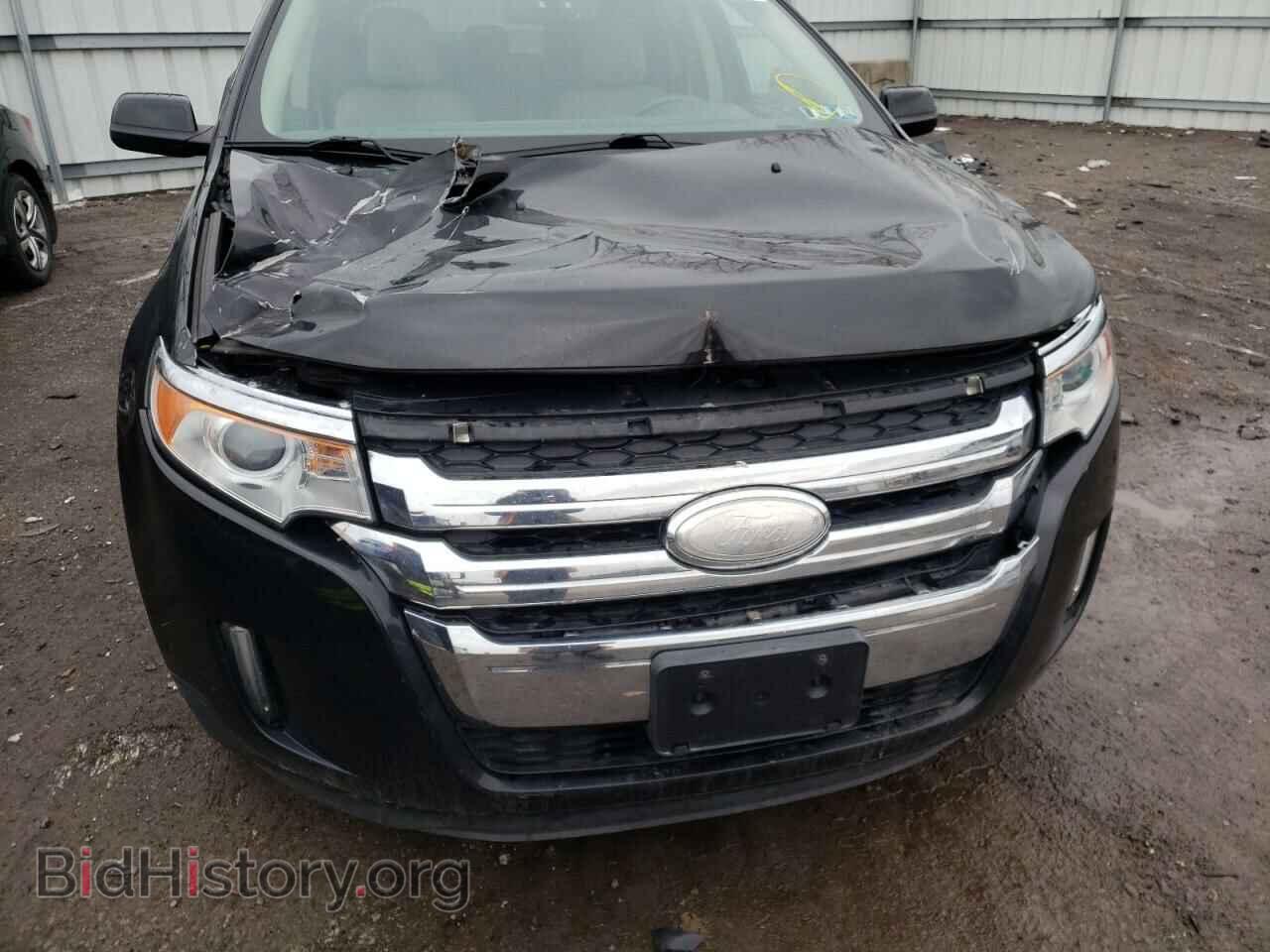 2012 FORD EDGE - VIN: 2FMDK4JC7CBA94839 - Фото 9
