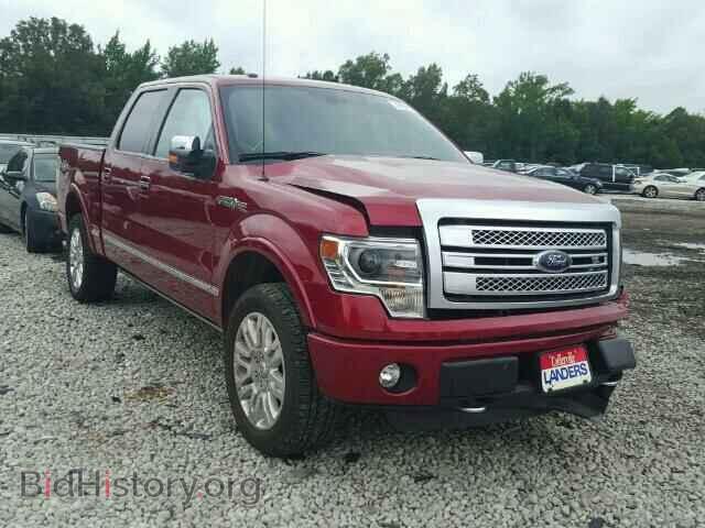 Фотография 1FTFW1EF1DFD75958 - FORD F150 2013
