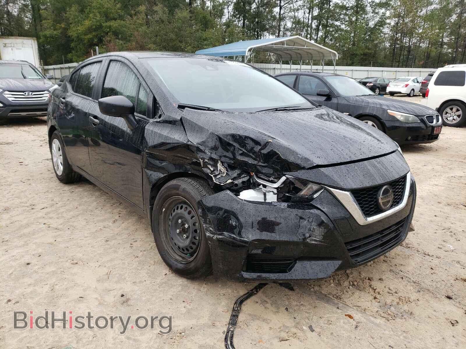 Фотография 3N1CN8DV1LL862995 - NISSAN VERSA 2020