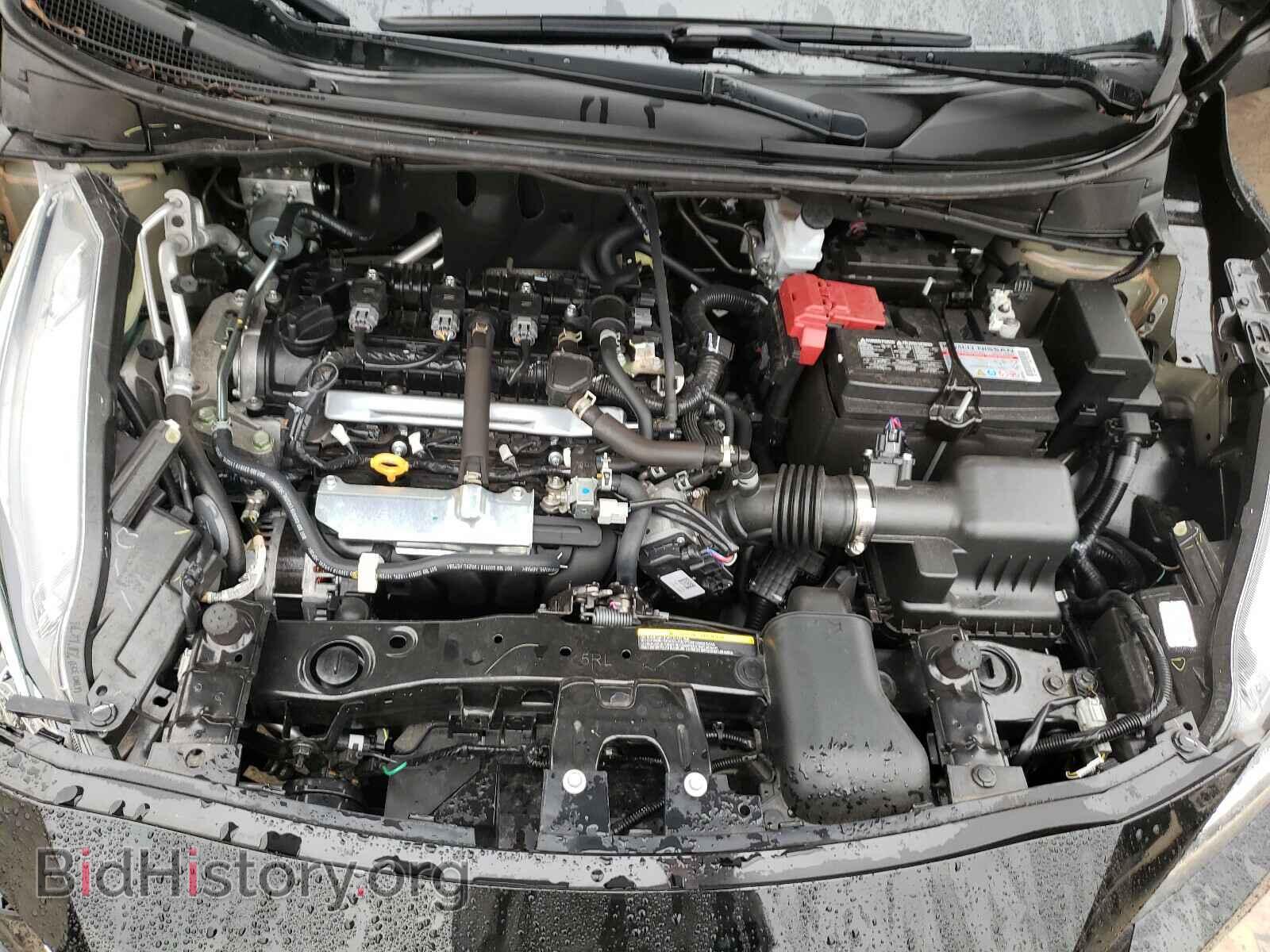 2020 NISSAN VERSA - VIN: 3N1CN8DV1LL862995 - Фото 7