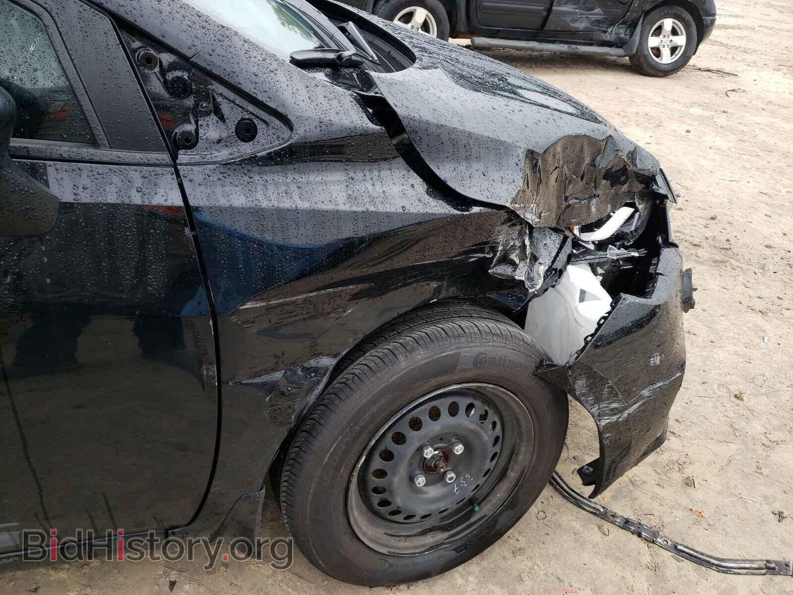 2020 NISSAN VERSA - VIN: 3N1CN8DV1LL862995 - Фото 9