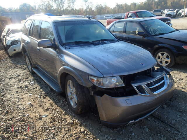 Photo 5S3ET13M762801761 - SAAB 97X 2006
