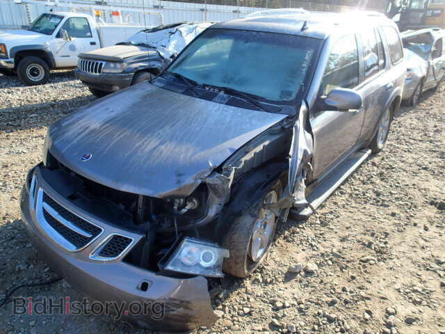 2006 SAAB 97X - VIN: 5S3ET13M762801761 - Фото 2