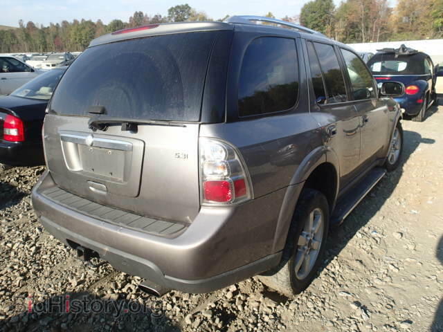 2006 SAAB 97X - VIN: 5S3ET13M762801761 - Фото 4