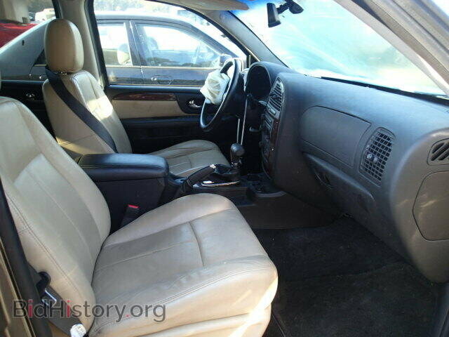 2006 SAAB 97X - VIN: 5S3ET13M762801761 - Фото 5