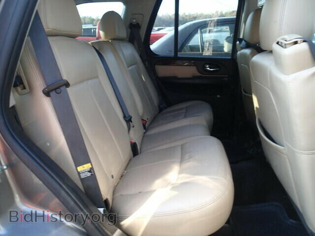 2006 SAAB 97X - VIN: 5S3ET13M762801761 - Фото 6