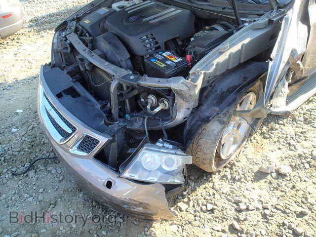 2006 SAAB 97X - VIN: 5S3ET13M762801761 - Фото 9