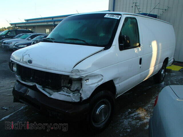 2002 FORD ECONOLINE - VIN: 1FTNS24L82HB12078 - Фото 2