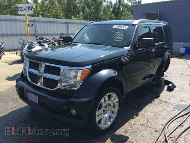 2008 DODGE NITRO - VIN: 1D8GT58KX8W124179 - Фото 2