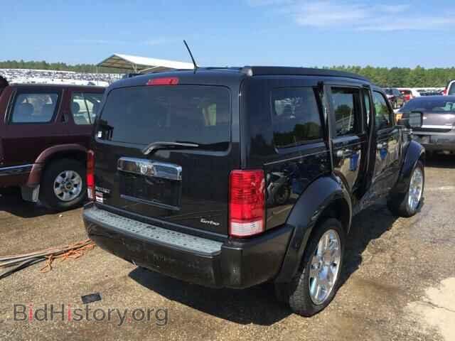 2008 DODGE NITRO - VIN: 1D8GT58KX8W124179 - Фото 4
