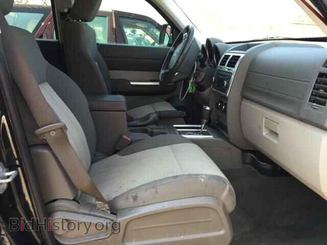 2008 DODGE NITRO - VIN: 1D8GT58KX8W124179 - Фото 5
