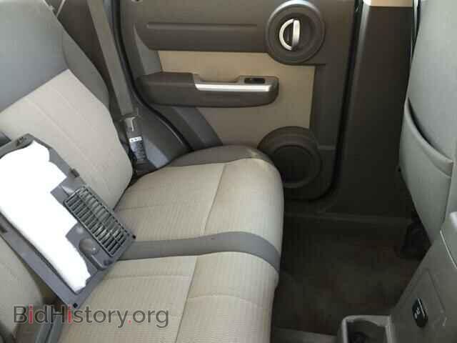 2008 DODGE NITRO - VIN: 1D8GT58KX8W124179 - Фото 6