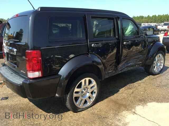 2008 DODGE NITRO - VIN: 1D8GT58KX8W124179 - Фото 9
