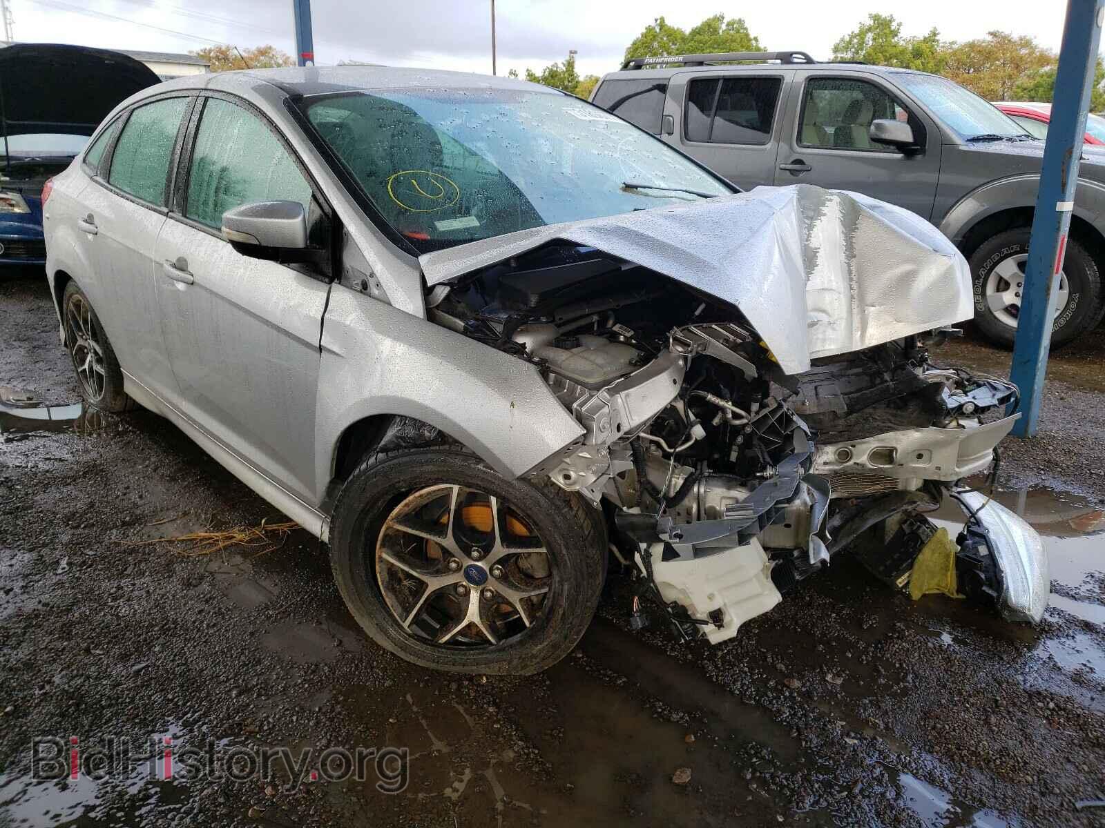 Photo 1FADP3F2XGL246382 - FORD FOCUS 2016