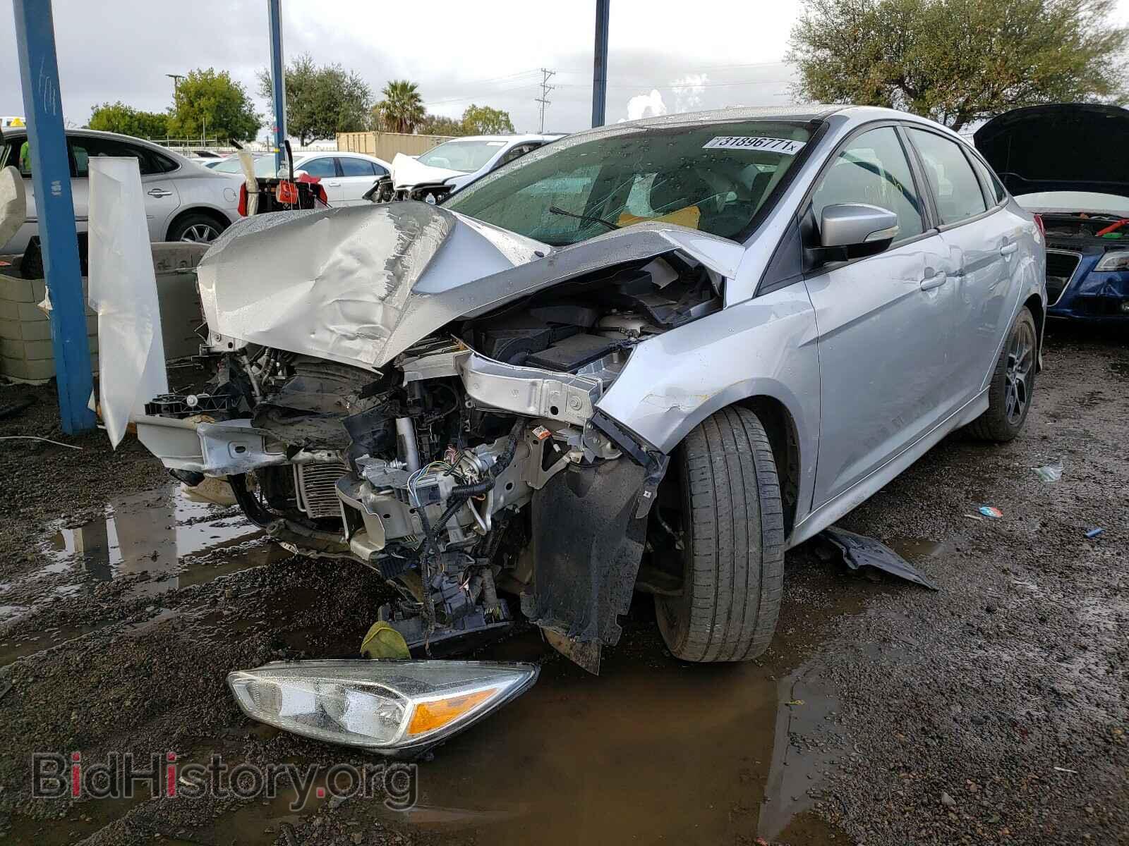 2016 FORD FOCUS - VIN: 1FADP3F2XGL246382 - Photo 2