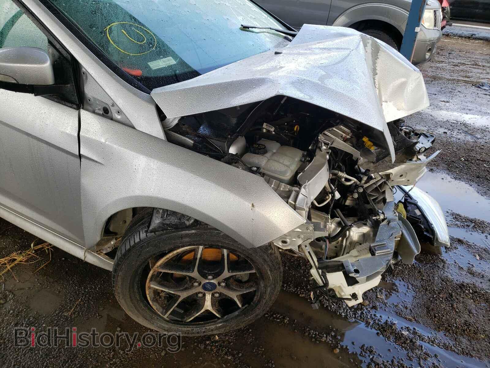 2016 FORD FOCUS - VIN: 1FADP3F2XGL246382 - Photo 9