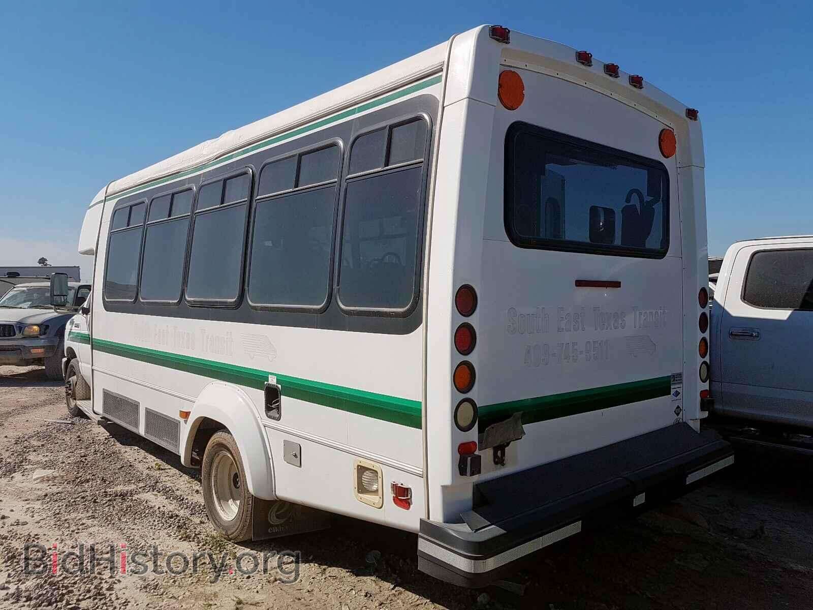 2010 FORD ECONOLINE - VIN: 1FDFE4FS6ADA28306 - Photo 3