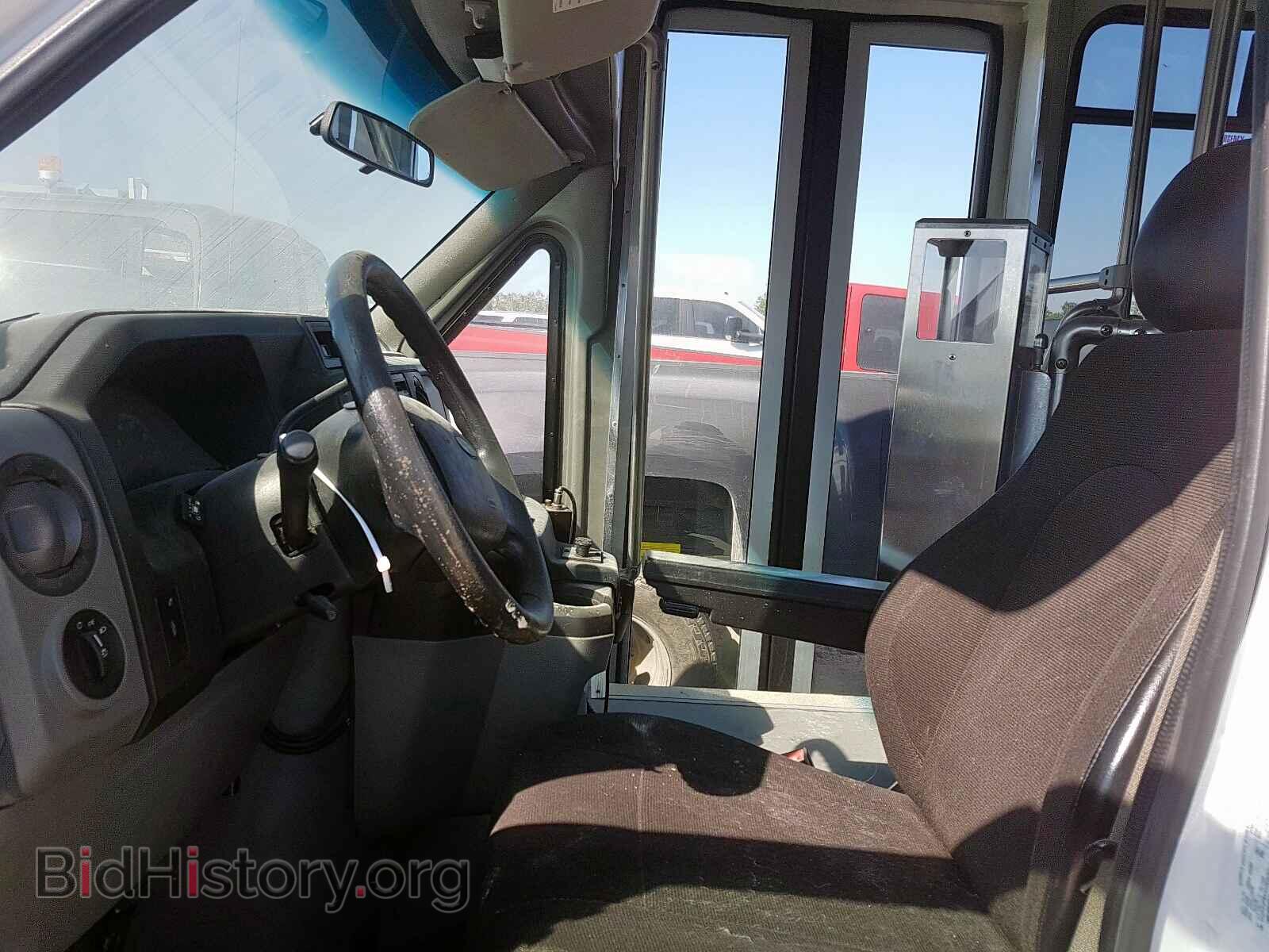 2010 FORD ECONOLINE - VIN: 1FDFE4FS6ADA28306 - Photo 5