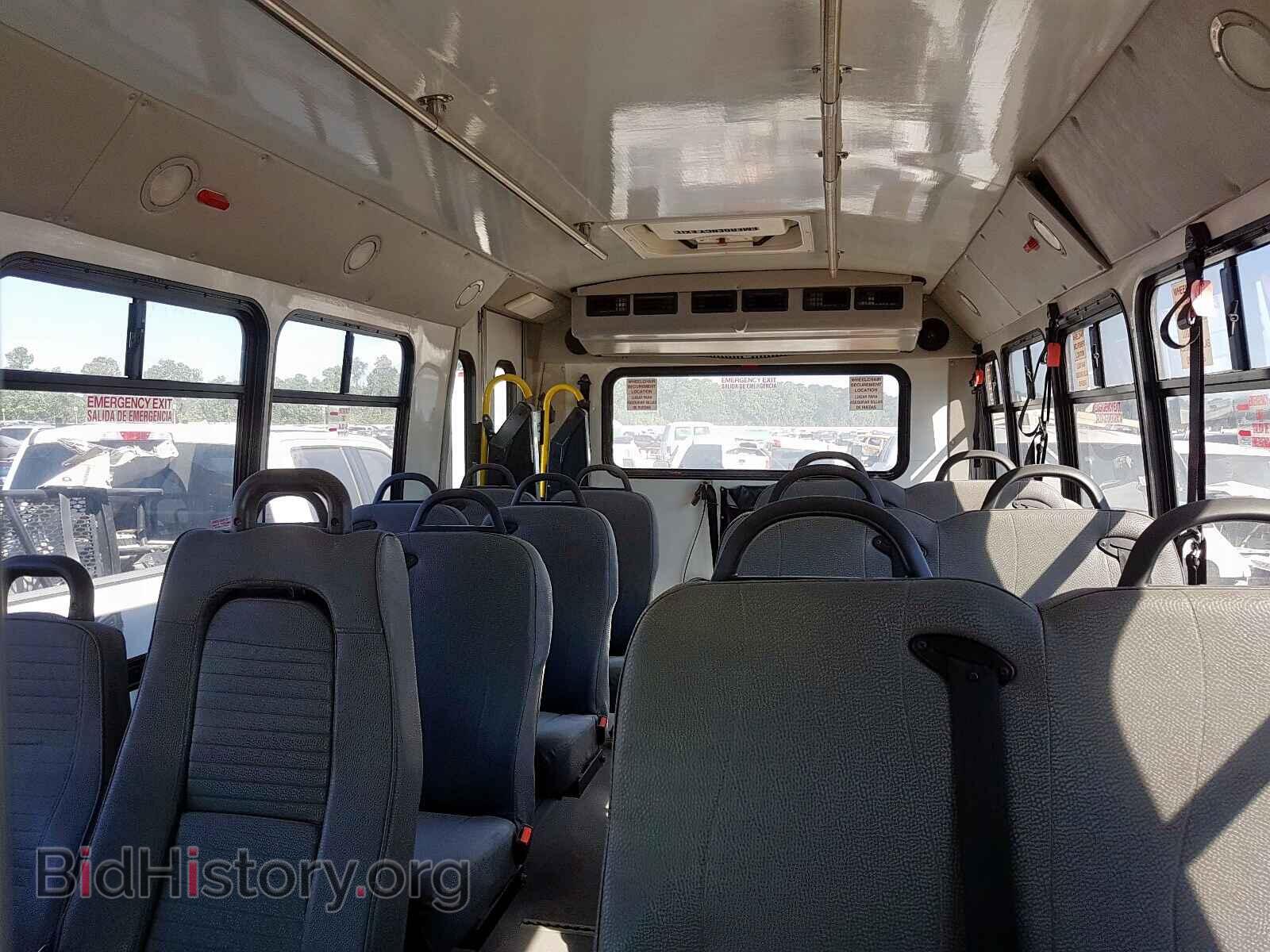 2010 FORD ECONOLINE - VIN: 1FDFE4FS6ADA28306 - Photo 6