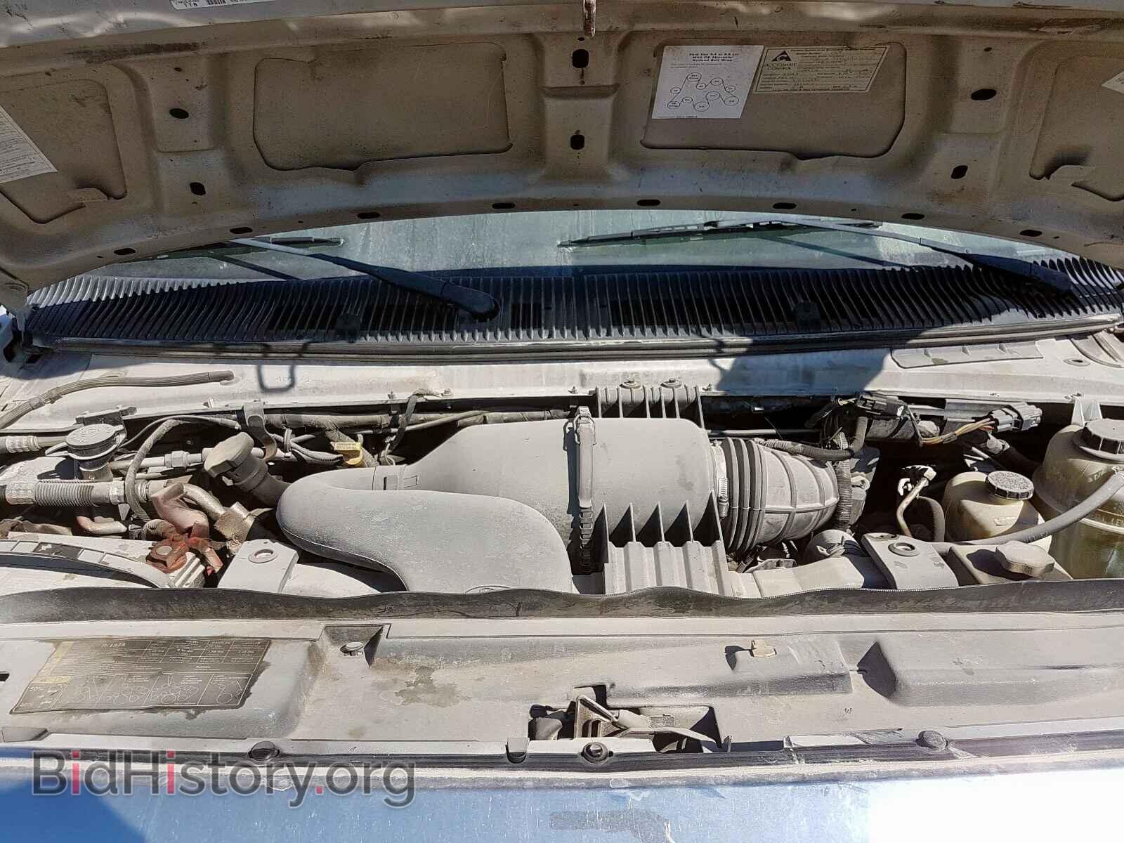 2010 FORD ECONOLINE - VIN: 1FDFE4FS6ADA28306 - Photo 7