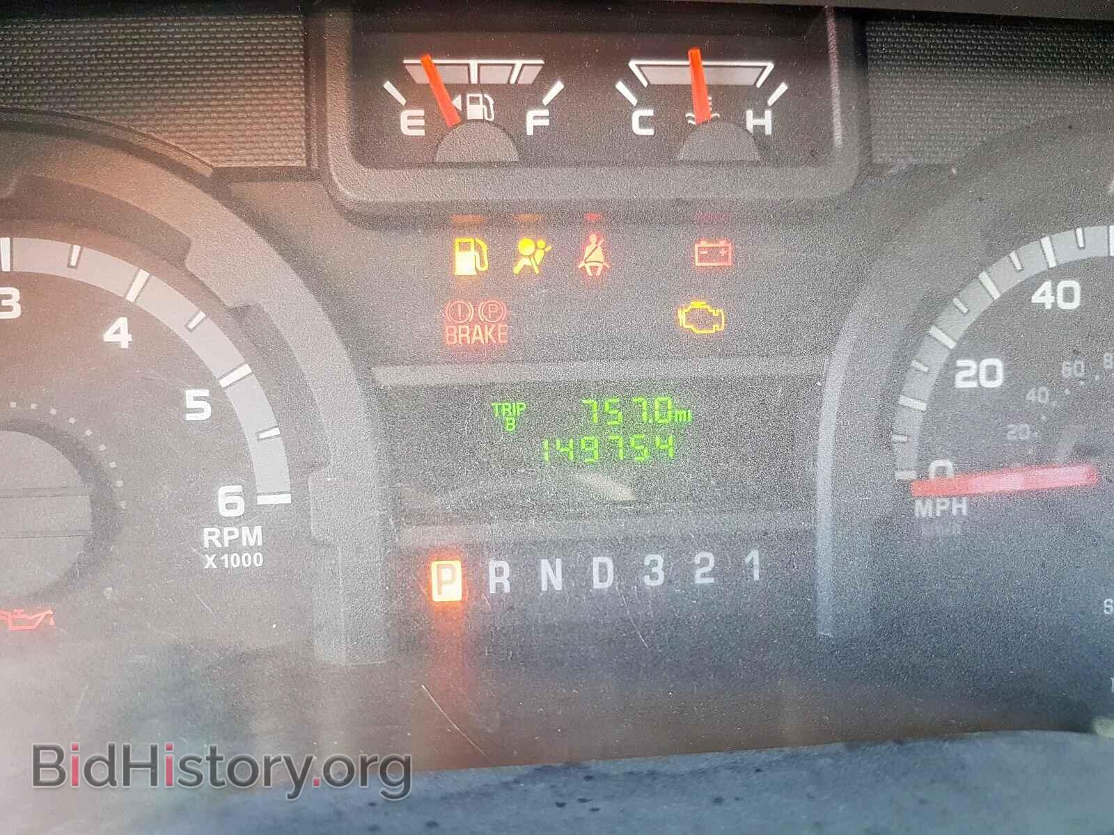 2010 FORD ECONOLINE - VIN: 1FDFE4FS6ADA28306 - Photo 8