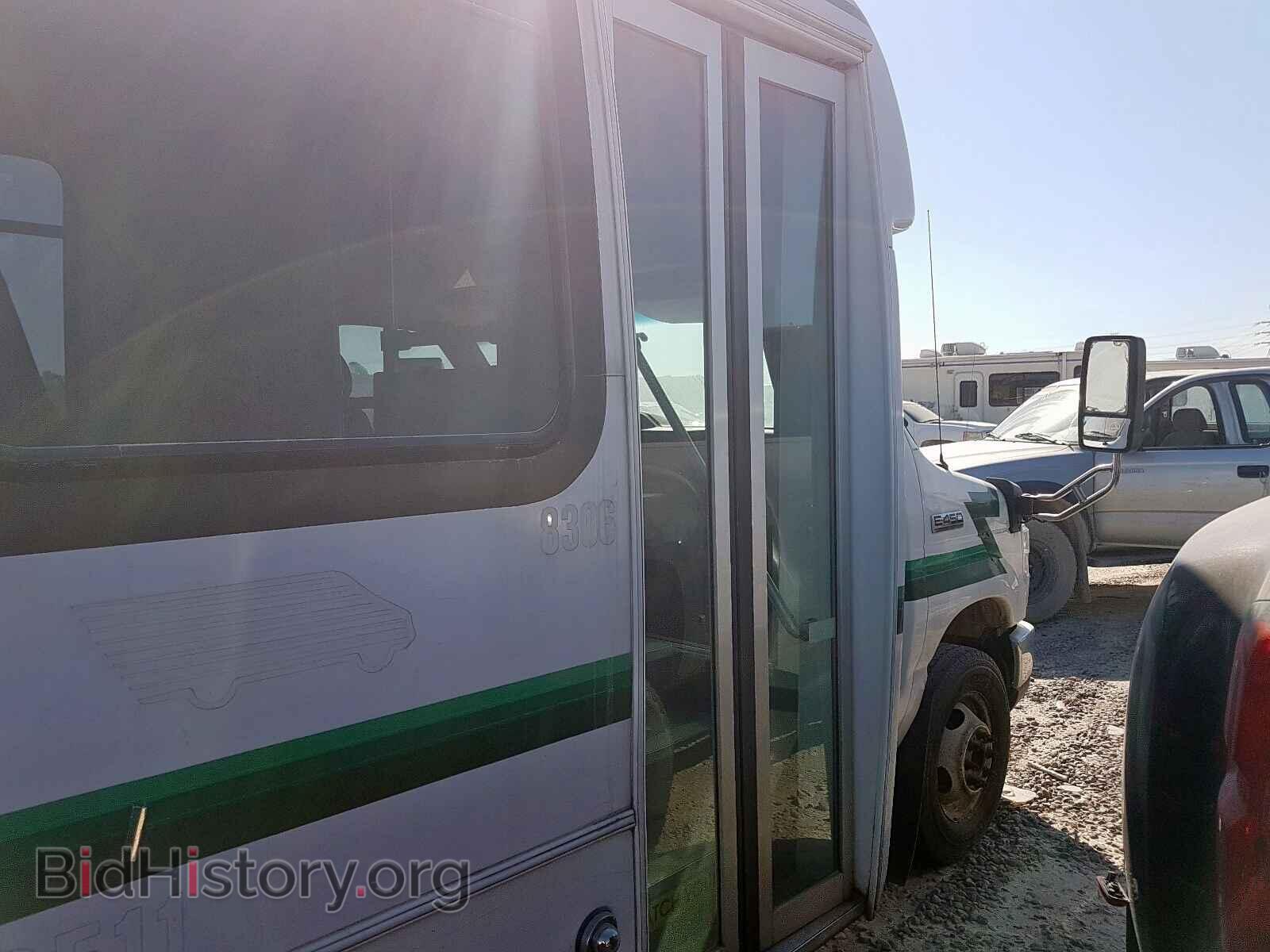 2010 FORD ECONOLINE - VIN: 1FDFE4FS6ADA28306 - Photo 10