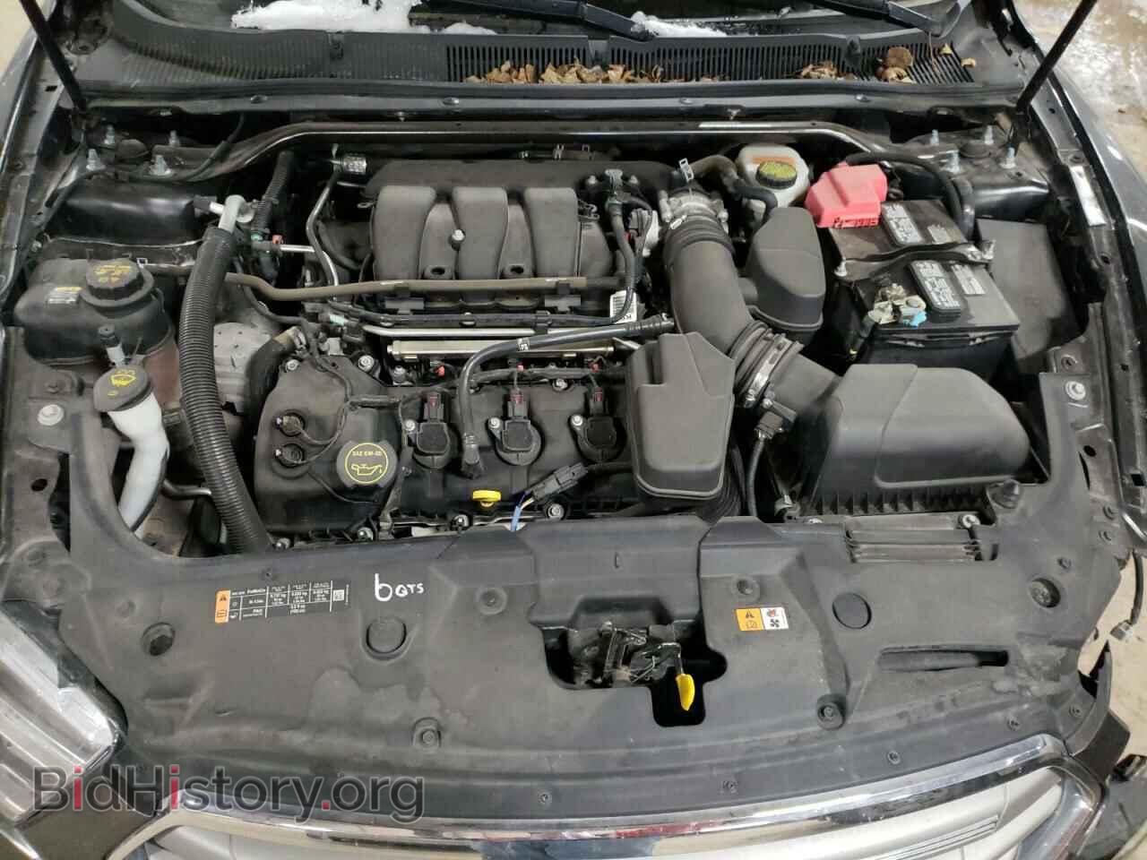 2015 FORD TAURUS - VIN: 1FAHP2E81FG120937 - Photo 7