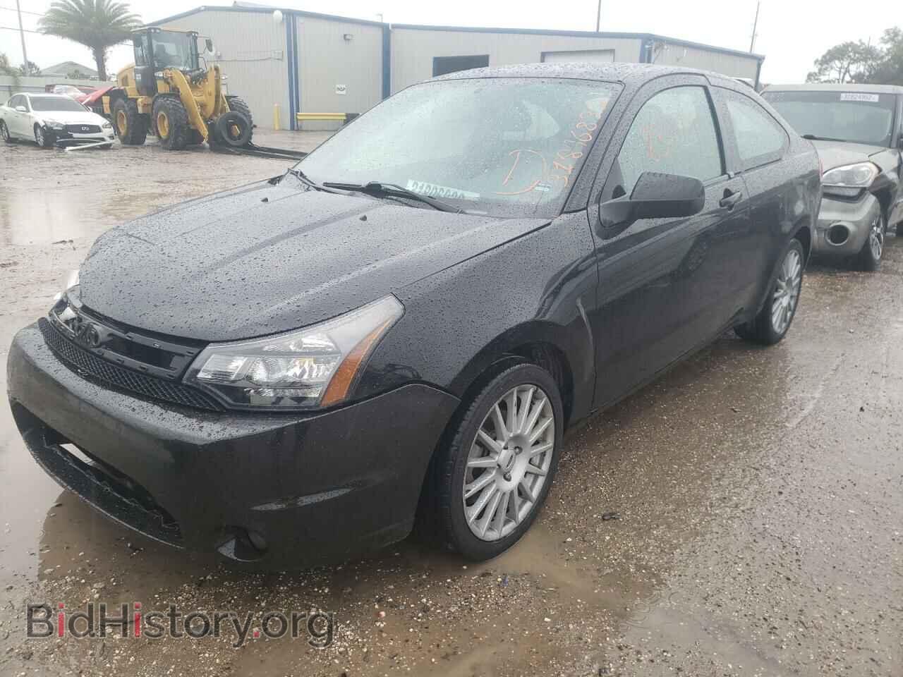 2010 FORD FOCUS - VIN: 1FAHP3DN3AW108011 - Фото 2