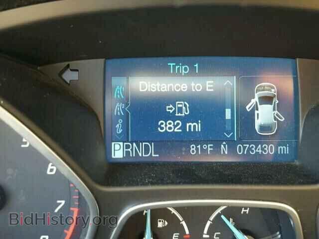 2012 FORD FOCUS - VIN: 1FAHP3K28CL281830 - Photo 8