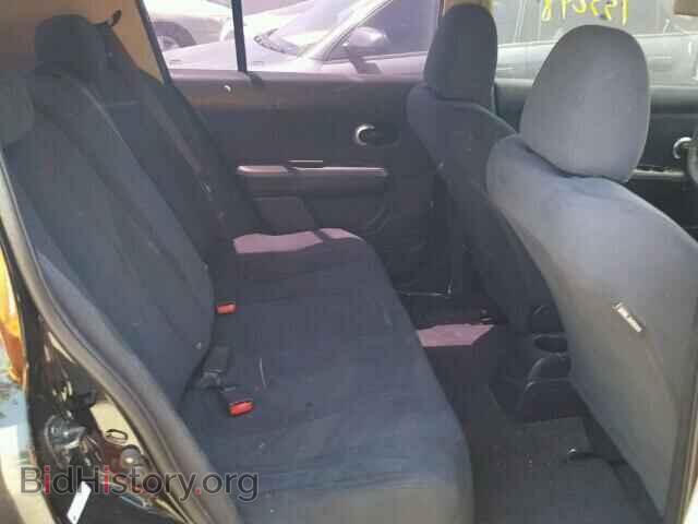 2007 NISSAN VERSA - VIN: 3N1BC13E27L434658 - Фото 6