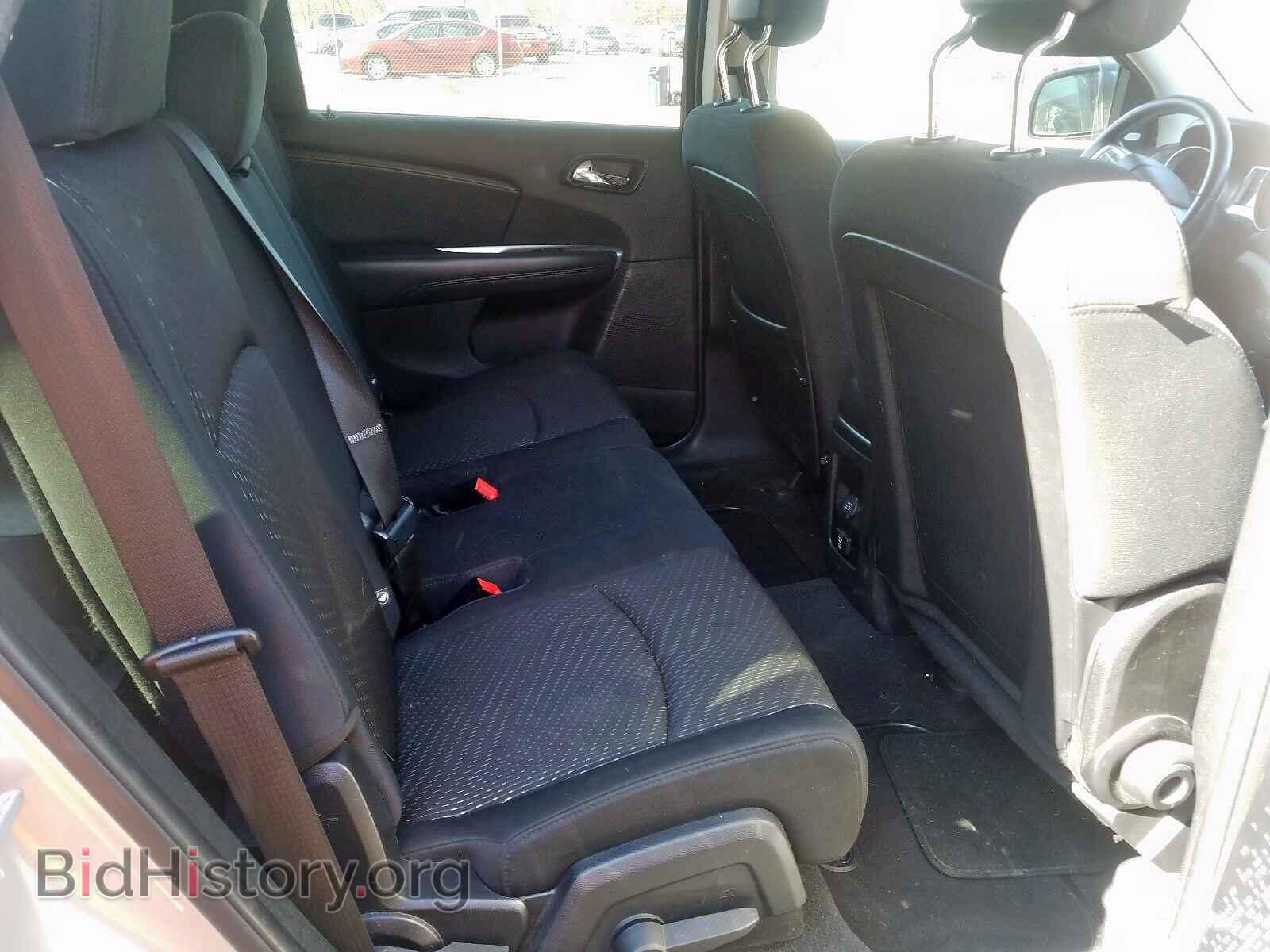 2012 DODGE JOURNEY - VIN: 3C4PDDDG0CT152109 - Фото 6