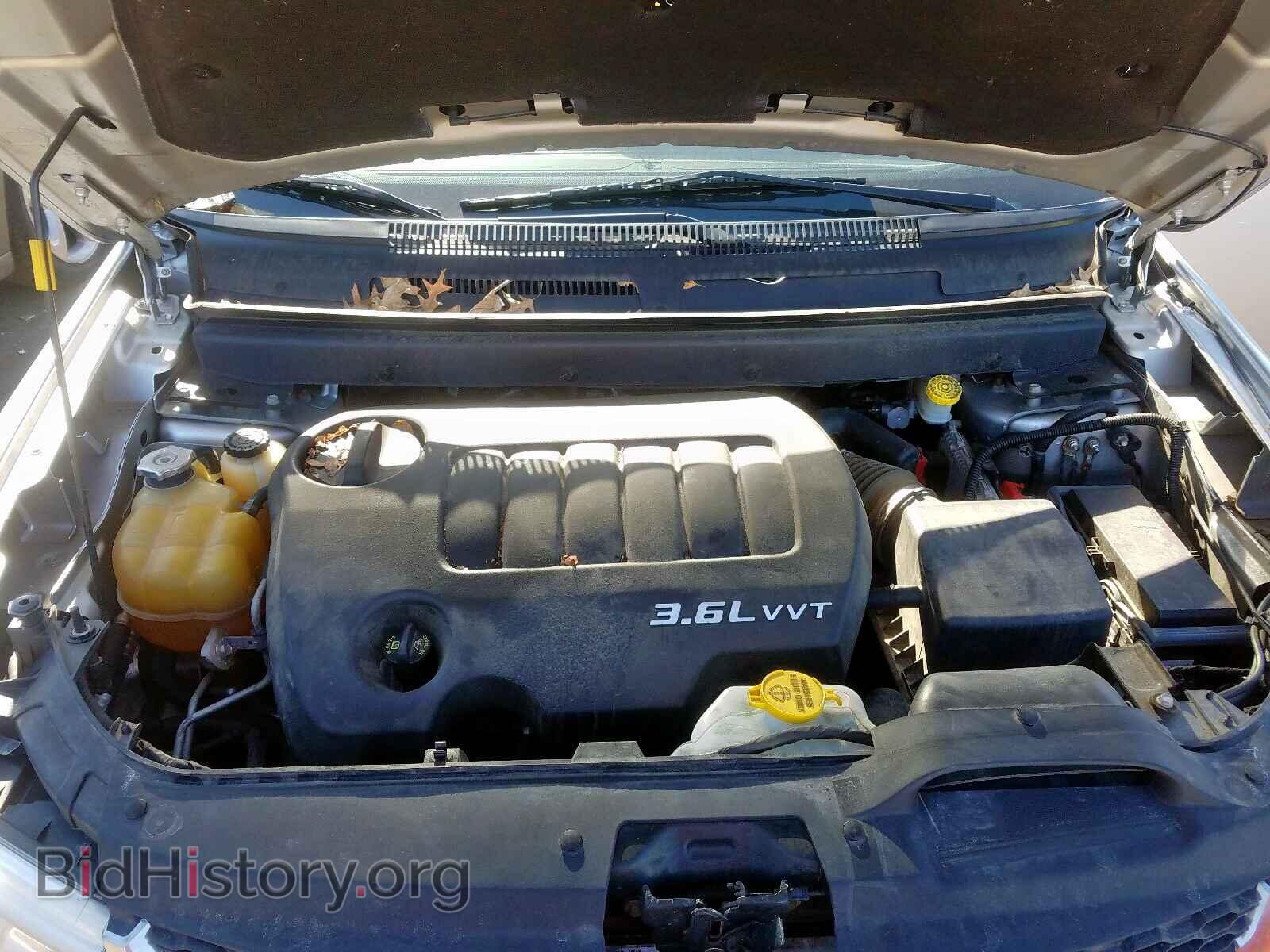 2012 DODGE JOURNEY - VIN: 3C4PDDDG0CT152109 - Фото 7