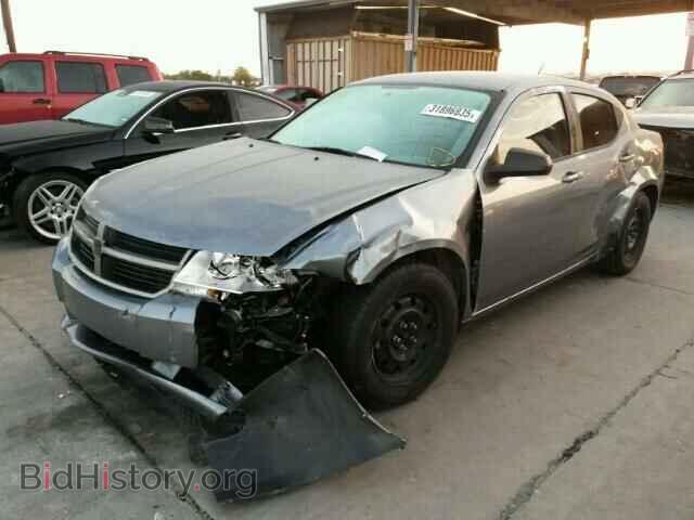 2010 DODGE AVENGER - VIN: 1B3CC4FB2AN159662 - Photo 2
