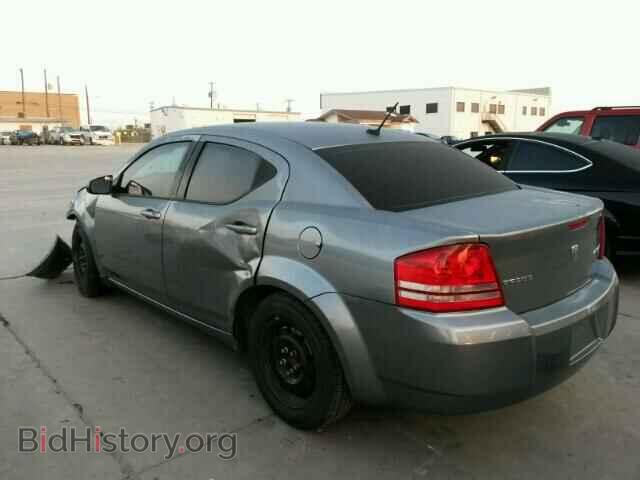 2010 DODGE AVENGER - VIN: 1B3CC4FB2AN159662 - Photo 3