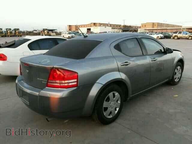 2010 DODGE AVENGER - VIN: 1B3CC4FB2AN159662 - Photo 4